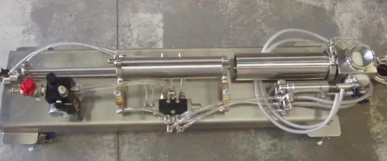 FMA Depositors/pump fill stations