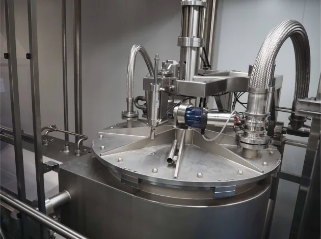 FMA Pressure kettle.