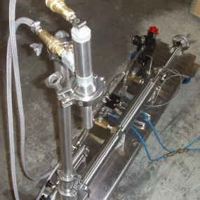FMA Depositors/pump fill stations