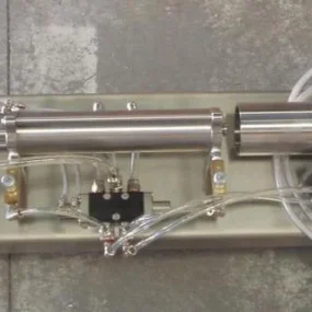 FMA Depositors/pump fill stations