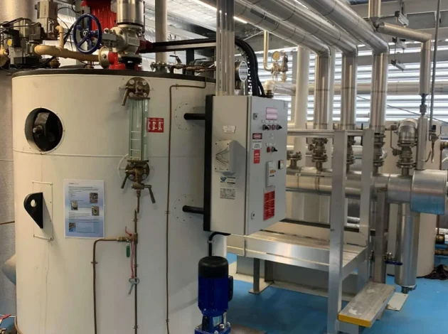 Steam Boilers