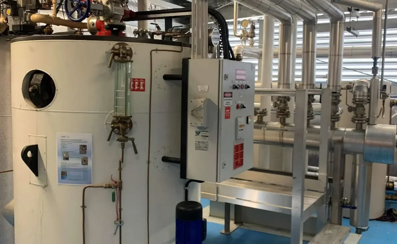 Steam Boilers