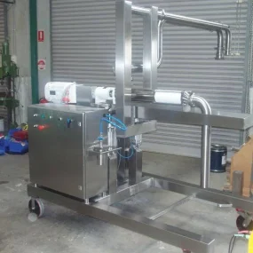 FMA Depositors/pump fill stations